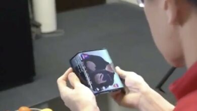 Xiaomi Movil flexible