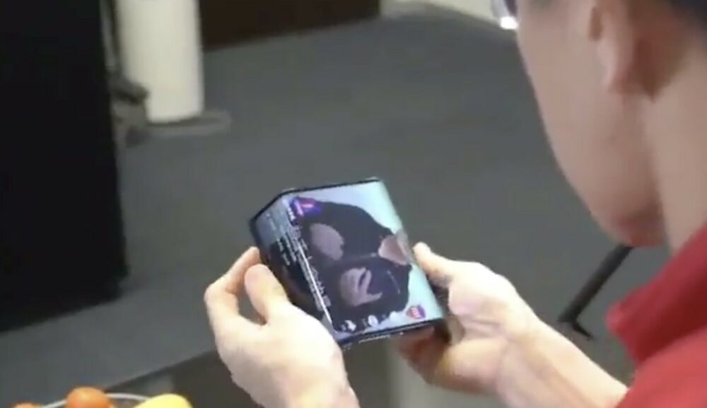 Xiaomi Movil flexible