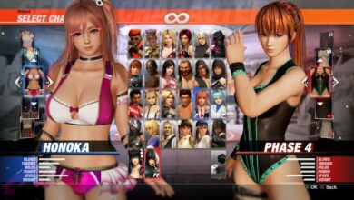 Dead or Alive 6