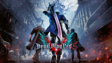 Devil my Cry 5