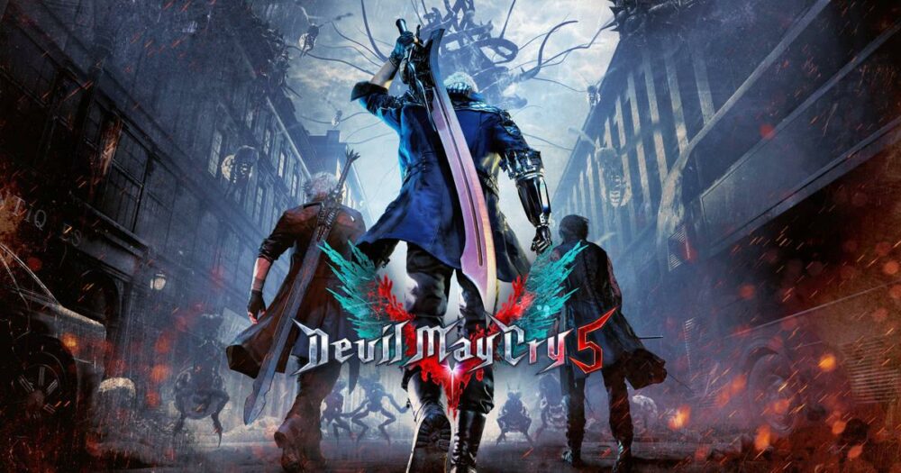 Devil my Cry 5