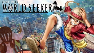 One Piece World Seeker