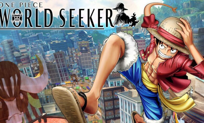 One Piece World Seeker