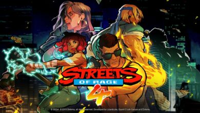 Street of Rage 4