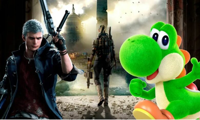 estrenos videojuegos marzo 2019