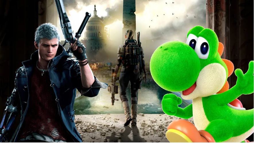 estrenos videojuegos marzo 2019