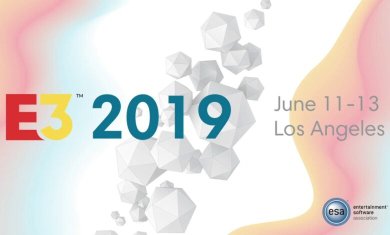 E3 2019