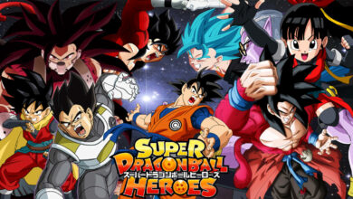 Super Dragon Ball Heroes World Mission
