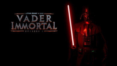 Análisis de "Vader Immortal - Episode 1"