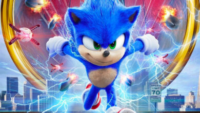 Sonic the Hedgehog