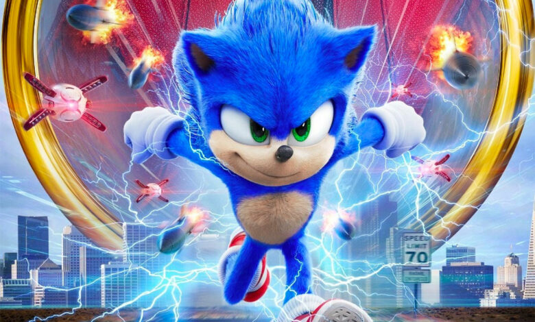 Sonic the Hedgehog