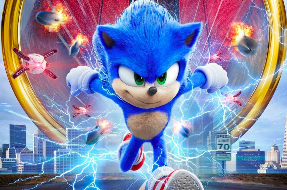 Sonic the Hedgehog