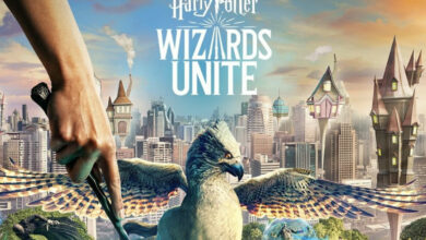 Harry Potter Wizards Unite