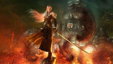 sephiroth