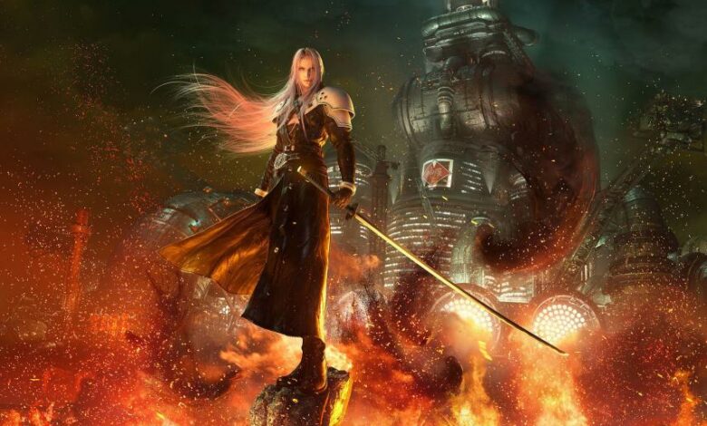 sephiroth