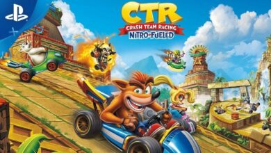 Crash Team Racing