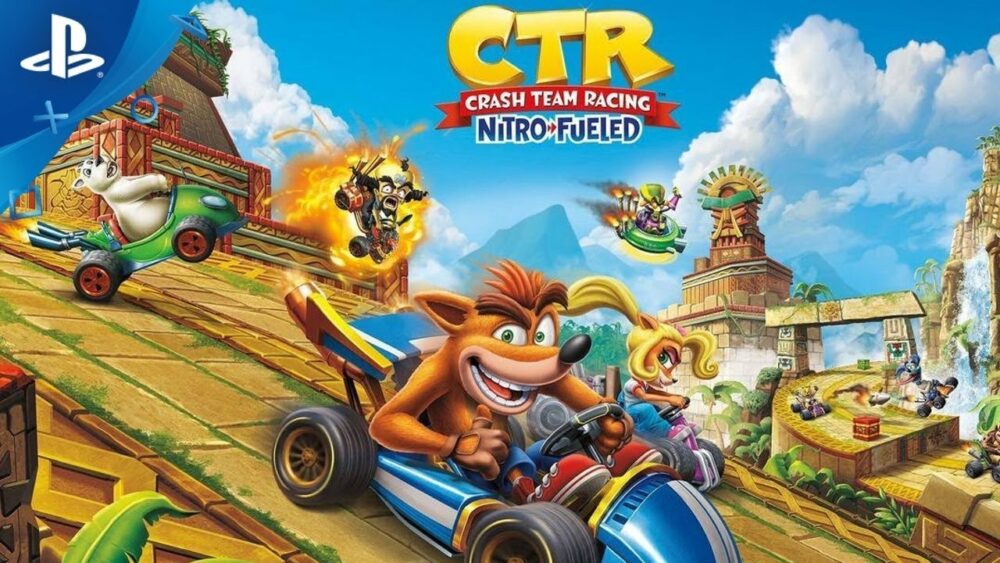 Crash Team Racing
