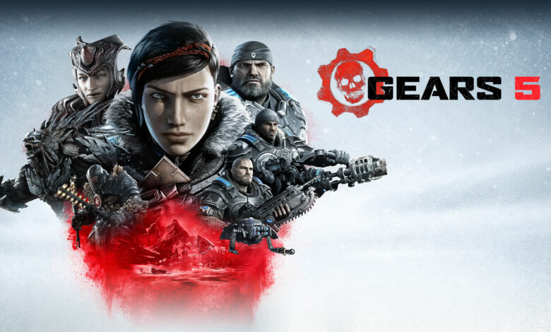 Gears 5