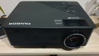 Proyector Fangor 6500