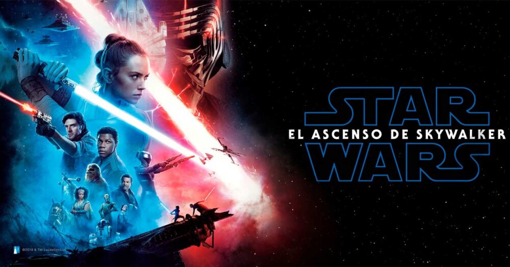 Star Wars: El ascenso de Skywalker
