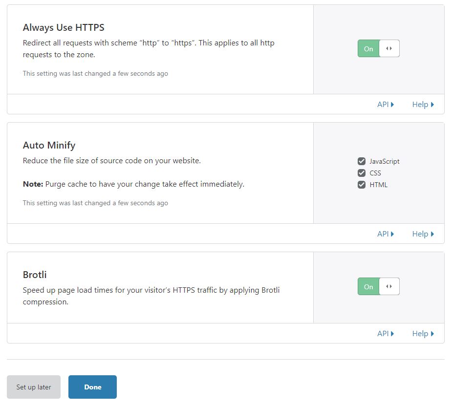 Registro Cloudflare 8