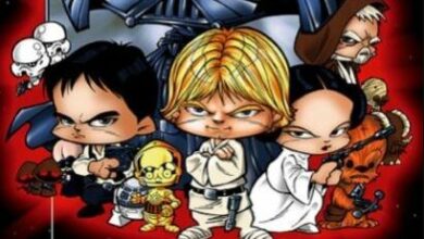 Cómics friki gratis