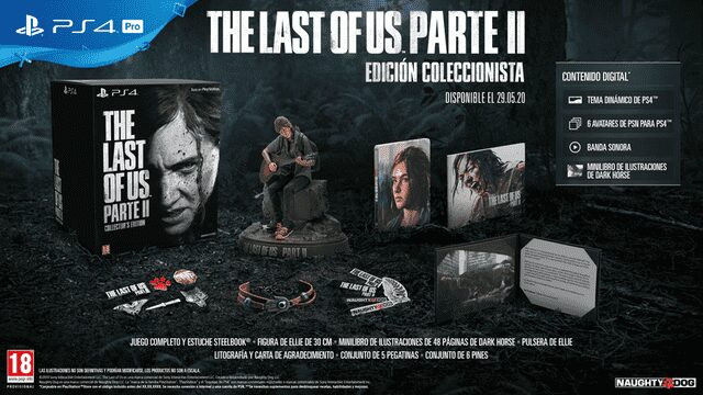 Tráiler oficial The Last of Us - Parte 2