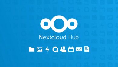 Nextcloud en Raspberry Pi