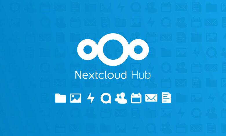 Nextcloud en Raspberry Pi