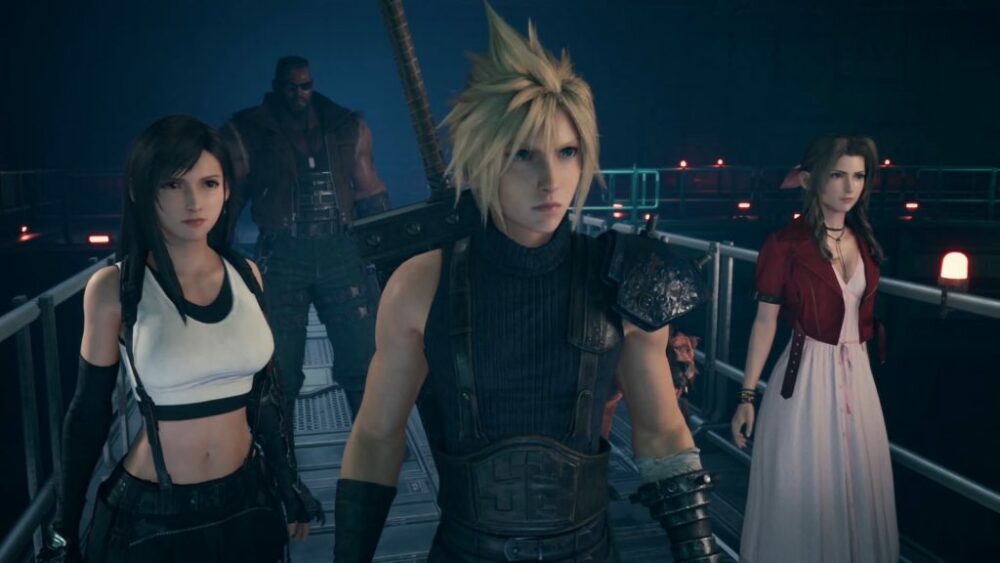 Final Fantasy VII Remake
