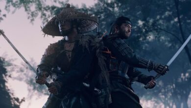 Ghost of Tsushima