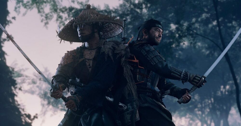 Ghost of Tsushima