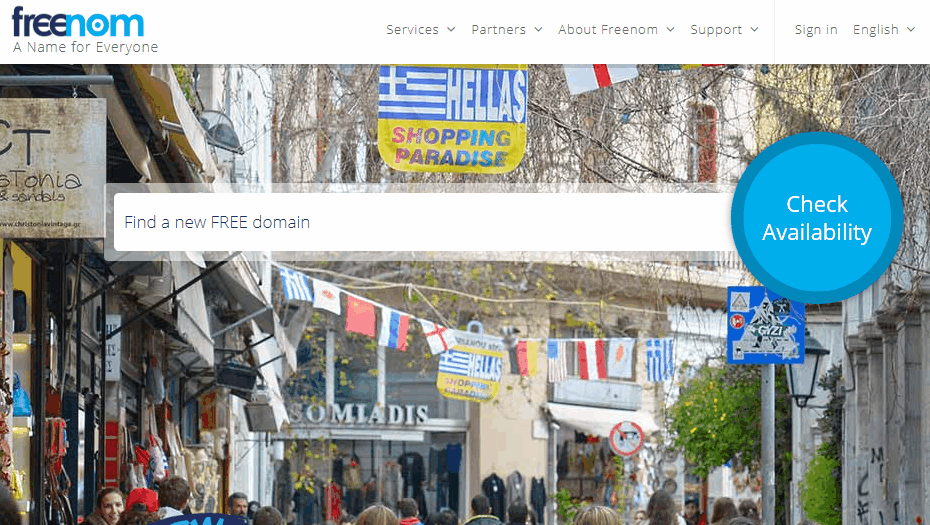 Con registro de Google