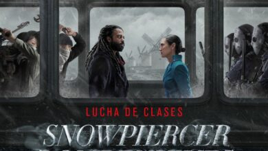 Snowpiercer Rompenieves