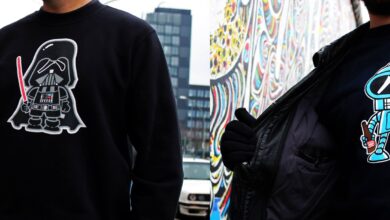 Oferta en sudaderas friki