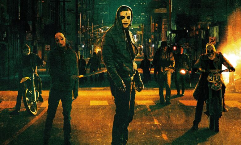 The Purge