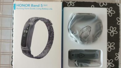 Huawei Honor Band 5 Sport