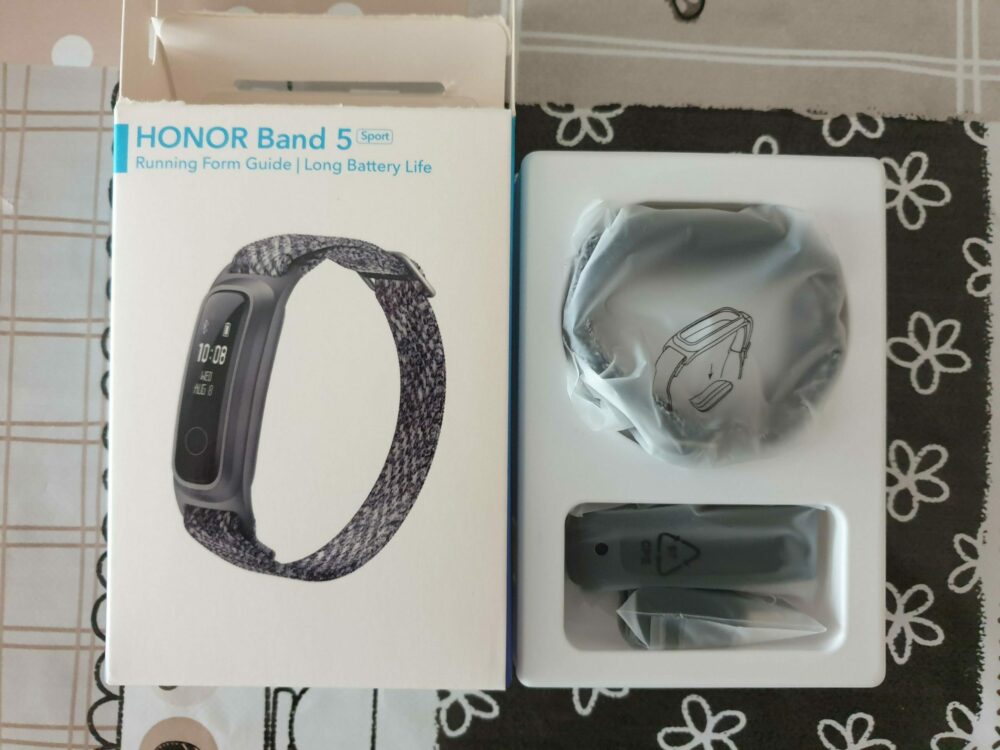 Huawei Honor Band 5 Sport