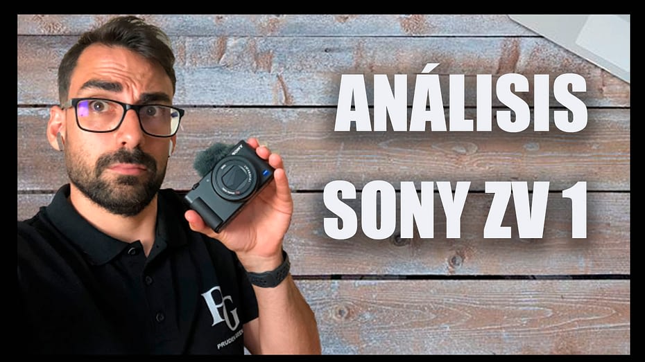 Analizamos la Sony ZV-1 la cámara para YouTubers