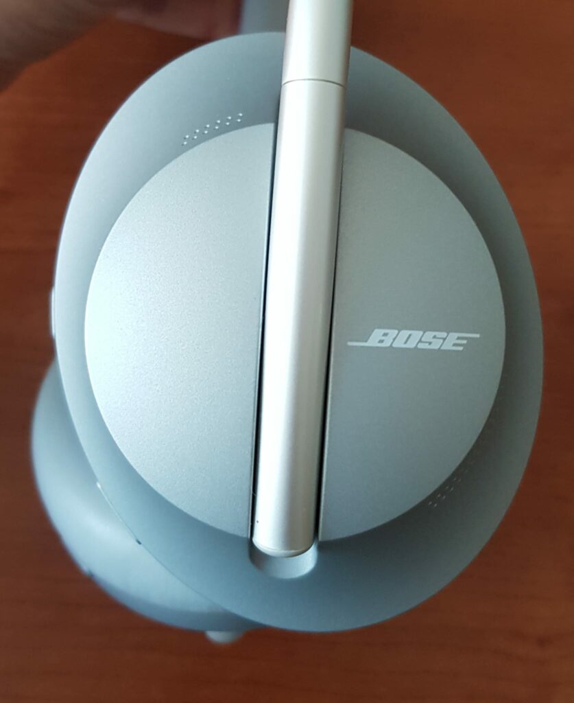 Análisis de los auriculares Bose 700