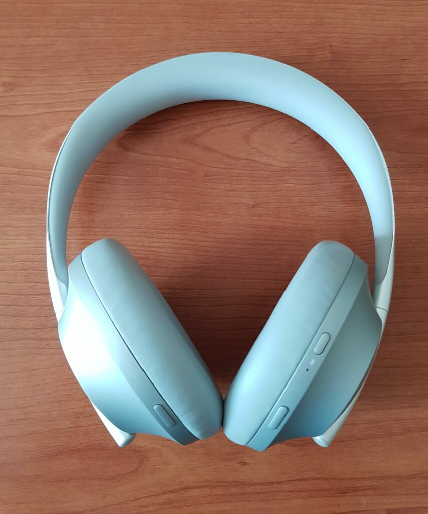 Análisis de los auriculares Bose 700
