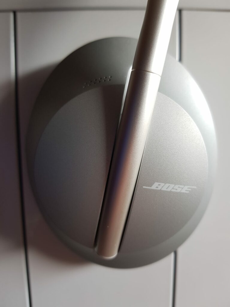 Análisis de los auriculares Bose 700