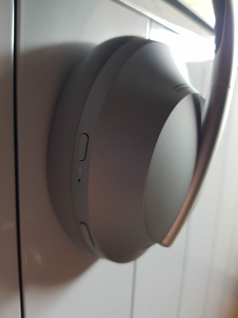 Análisis de los auriculares Bose 700