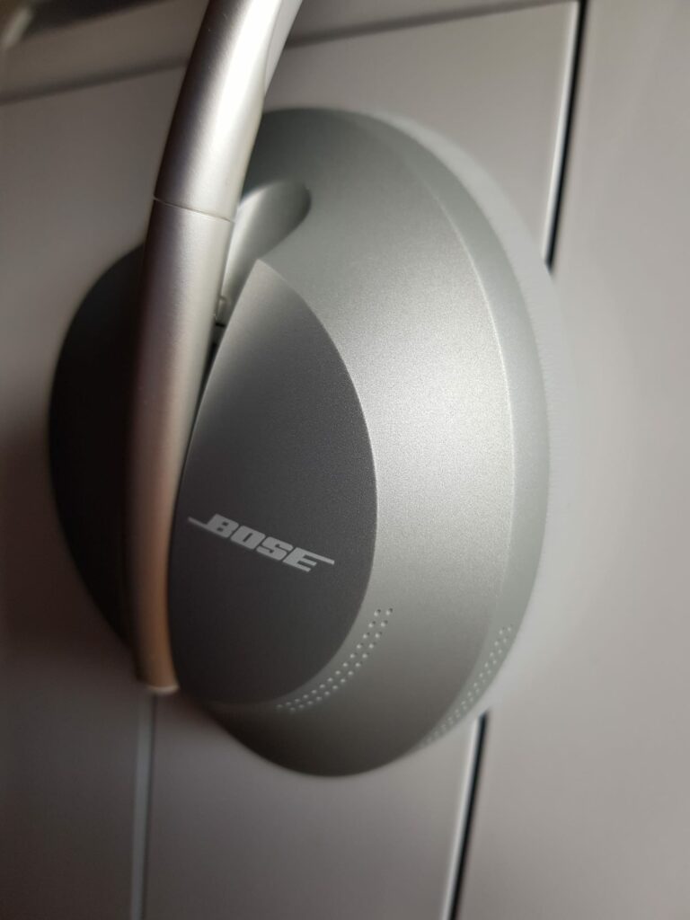 Análisis de los auriculares Bose 700