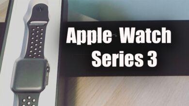 Análisis del Apple Watch Series 3