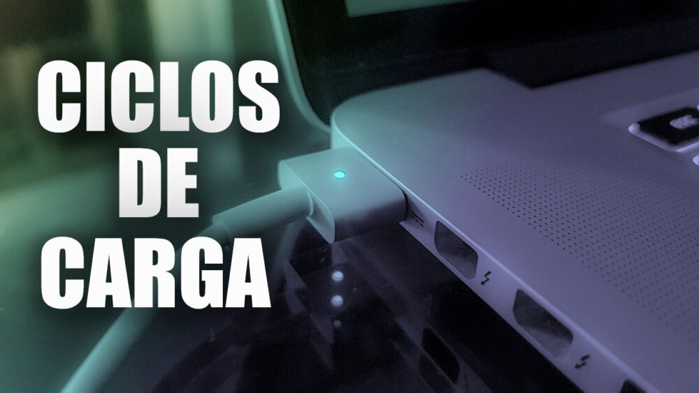 Ciclos de carga en Mac