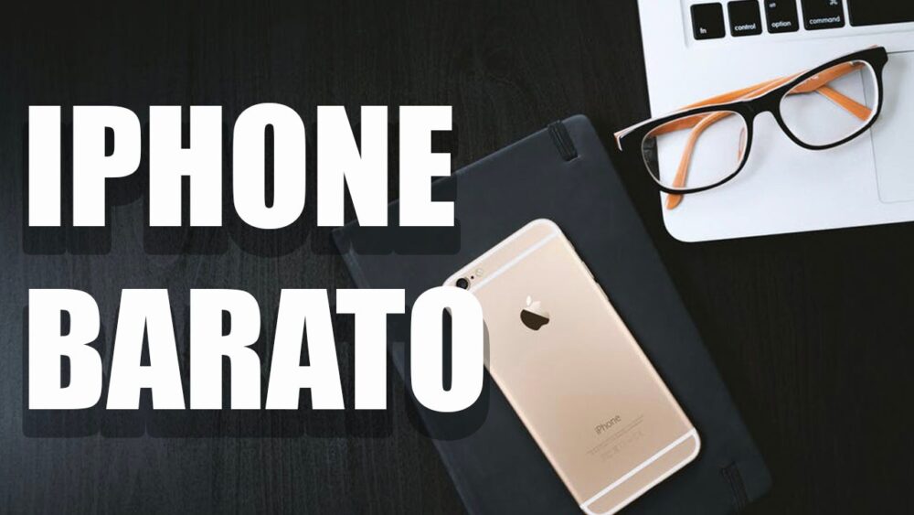 Donde comprar iphone barato