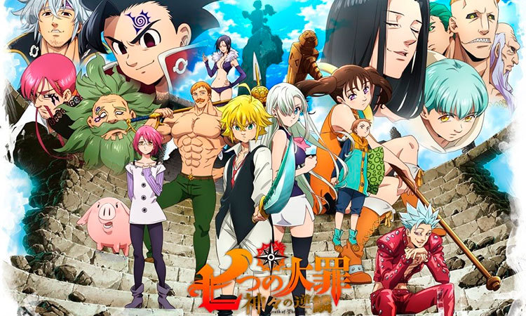 Estreno de Siete Pecados Originales 4 temporada