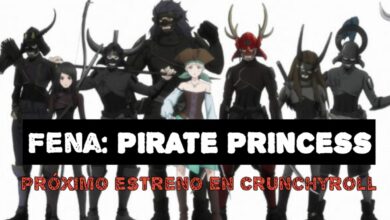 Fena: Pirate Princess