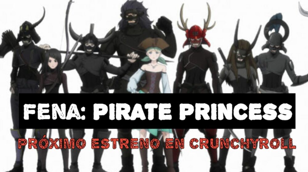 Fena: Pirate Princess